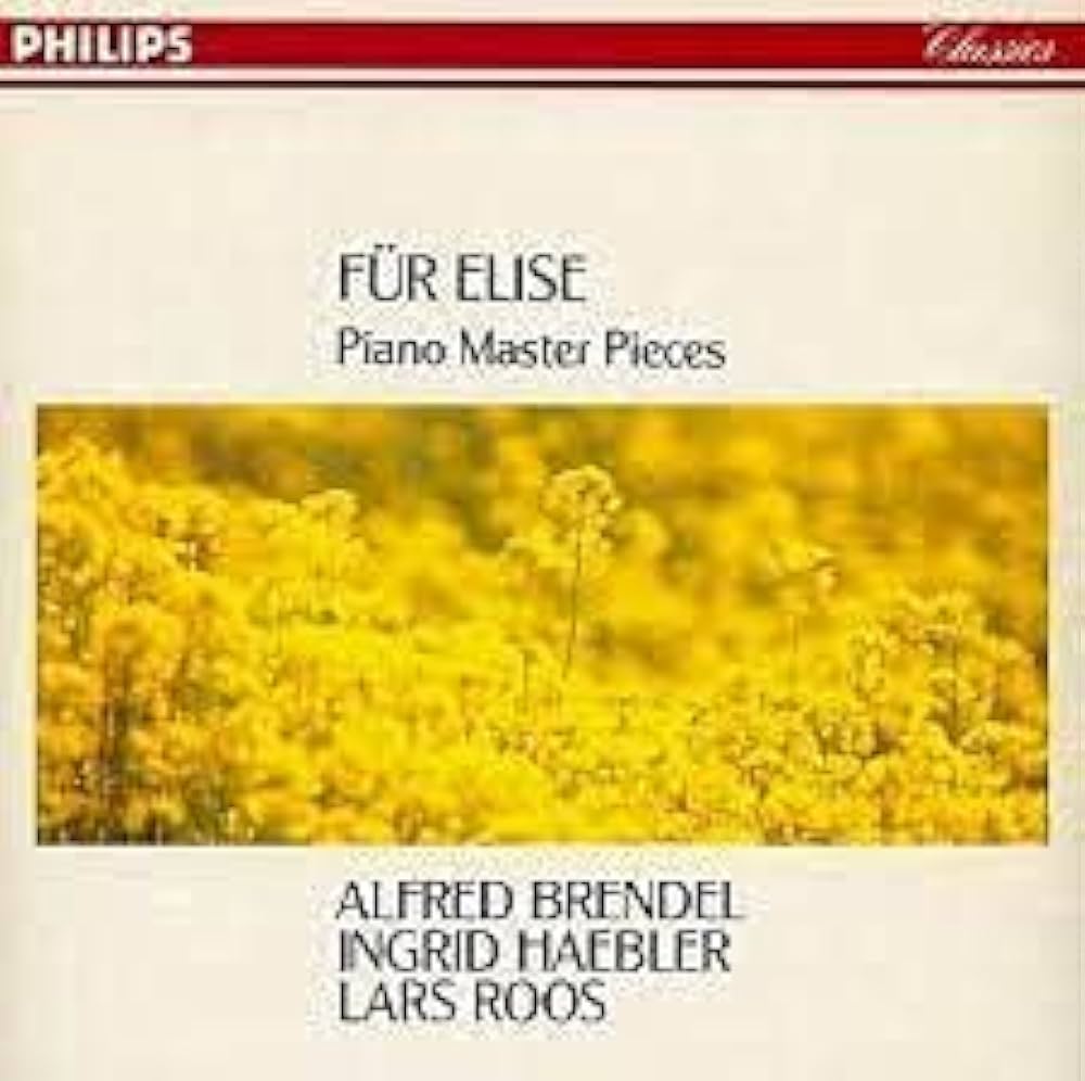 売約済】エリーゼのために／ピアノ小品集 【売約済】エリーゼの