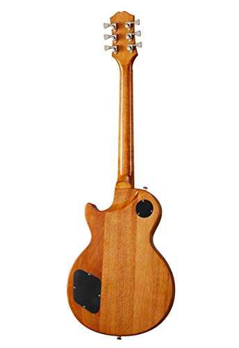 Epiphone Les Paul Modern – Vintage Sparkling Bourgogne - Les Beatles, Paul McCartney, John Lennon, RIngo Starr, George Harrison Epiphone Les Paul Modern - Vintage Sparkling Bourgogne – Image 4