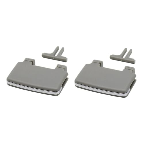 Grille de ventilation arrière pour Mercedes Benz W164 ML GL 300 350 gris