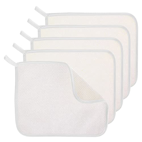 WLLHYF Exfoliang, panni per il viso e il corpo, in...