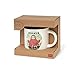 Legami -Taza Cup-puccino, Tema Sloth Imagen de Legami -Taza Cup-puccino, Tema Sloth