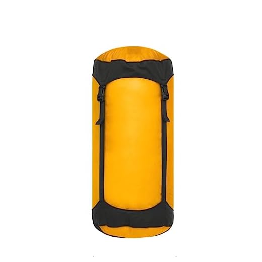 How should a hiking backpack fit Sea to Summit Ultra-SIL 13L Compression Sack