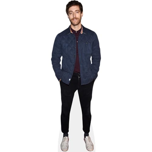 Bild: Thomas Middleditch (Casual) Pappaufsteller mini f�r 24,97 EUR bei amazon.de