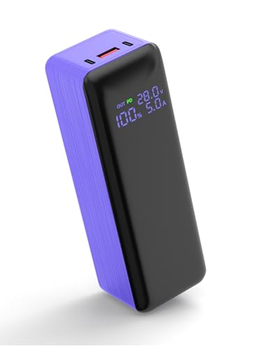 FUSSOP モバイルバッテリー 40000mAh 140W Amazon | FUSSOP モバイルバッテリー 大容量 PD3.1対応 140W急速