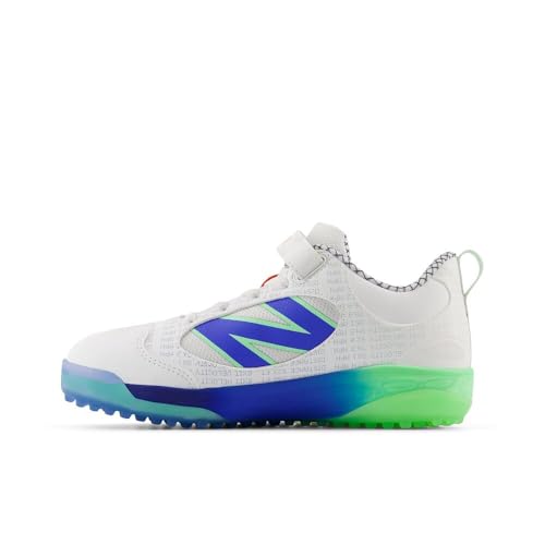 New Balance Unisex-Child Fresh Foam V7 Turf Trainer Alt Closure Baseball Shoe2
