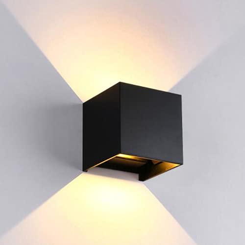 Applique Murale LED 5W étanche pour illuminer vos soirées en terrasse et votre entrée