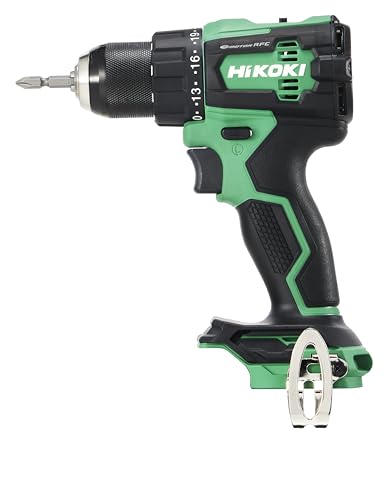HiKOKI(ハイコーキ) 18V 充電式 ドライバドリル コンパクトタイプ 蓄電池...