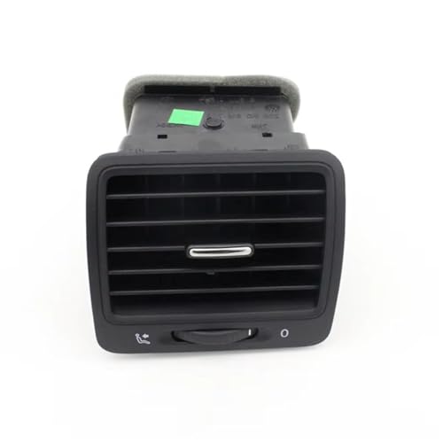 Grille de ventilation Golf 5 gauche pour réparer un aérateur cassé ou bloqué