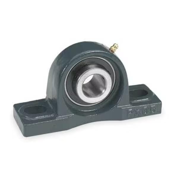 Pillow Block Bearing, Ball, 1-3/16