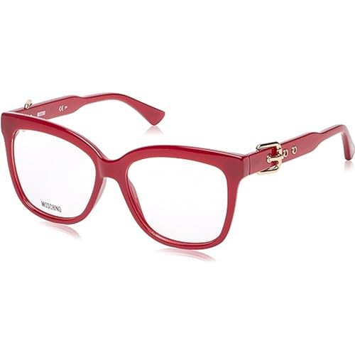 Moschino Mos609 Gafas, C9a, 53 Para Mujer Moschino Mos609 Gafas, C9a, 53 Para Mujer