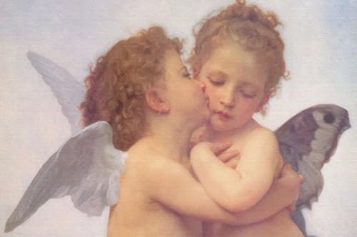 In Paris, I'm In The Mood for Love cover art