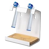 El soporte está hecho de material inoxidable y la bandeja colectora integrada de bambú sostenible es un punto de atracción en cualquier cuarto de baño y se puede colocar o colgar. 2 almohadillas adhesivas y 4 pies antideslizantes autoadhesivos.