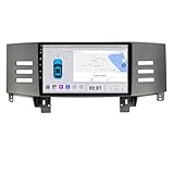 Control del Volante/Bluetooth: Mantenga la función original del control del volante, fácil de cambiar canciones, canales y ajustar el volumen, etc., sin quitar las manos del volante, proporcionándole un viaje más seguro y agradable. Puede contestar llamadas por Bluetooth mientras conduce, haciendo su conducción más segura;