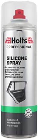 Holts LOYHMTN0301A Silicone Spray 500ml
