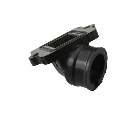 Colector de admisión compatible con Retro SR 50 y motores 50cc 2T 4