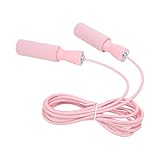 Fitness Jump Ropes, Double Bearings Steel Core Rope with Adjustable Length Exercise Accessories for Men Women Children Sportinggoods Jump Rope(¡ê?