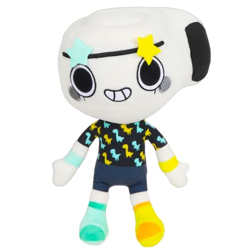 Kouipoie Dandy'S World Peluche de 13 pulgadas, juguete de peluche suave para niños, lindos animales de peluche para niños y niñas a partir de 4 Navidad, cumpleaños y fans de los juegos (Shelly A) Kouipoie Dandy'S World Peluche de 13 pulgadas, juguete de peluche suave para niños, lindos animales de peluche para niños y niñas a partir de 4 Navidad, cumpleaños y fans de los juegos (Shelly A)