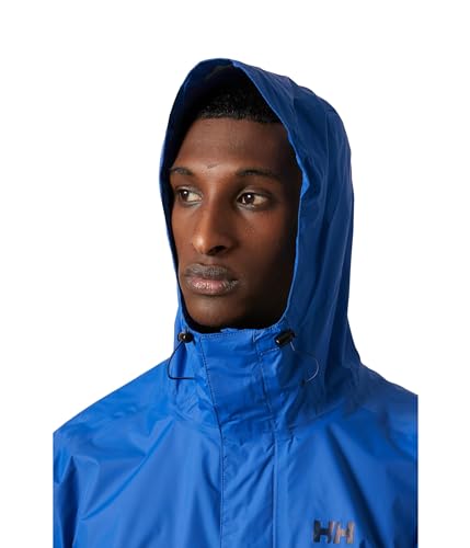 Image of Helly Hansen Loke Jacket 2.0 Mens Waterproof Windproof Breathable Lightweight Packable Rain Jacket Outdoor