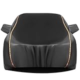 1. Professionelle Produktion: Das Auto Abdeckung ist kompatibel mit Jaguar XJ / XJ220 / XJS.We die Autoabdeckungen anpassen nach Hunderte von offiziellen Daten.Nach vielen Tests stellen wir sicher, dass es vollständig in Ihr Fahrzeug paßt.