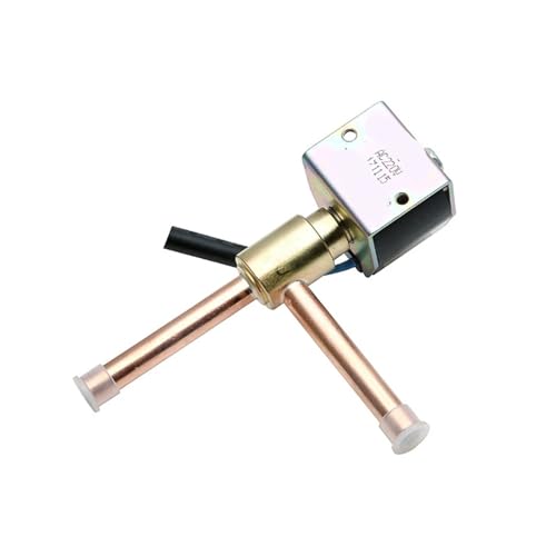 Électrovanne de réfrigération FDF dégivrage déshumidification climatisation AC220V