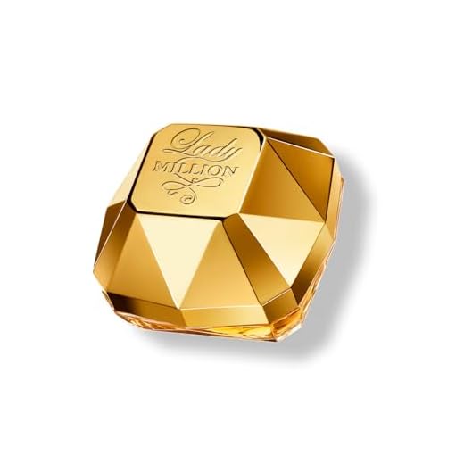 Lady Million Feminino Eau de Parfum 30ml.