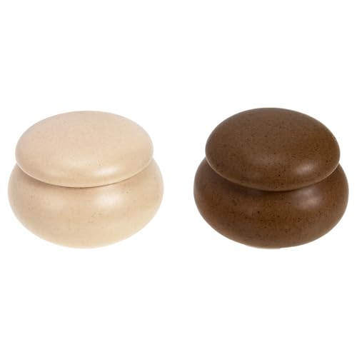 2 tazas líquidas para manicura con tapa para uñas miniatura 1