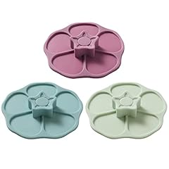 3 Count Petal lid