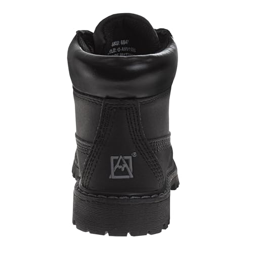 Avalanche Outdoor Kids Hiking Waterproof Lace-up Comfort Outdoor Constrution workboots3