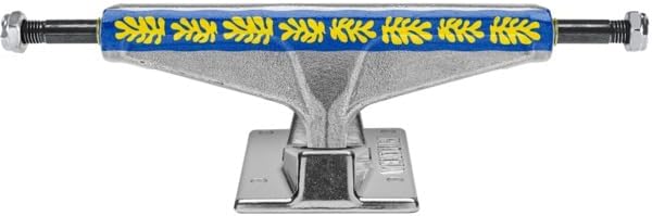 Venture Trucks Vincent Touzery V-Lights Polished Skateboard Trucks - 5.25" Hanger 8.0" Axle (Set of 2)