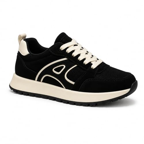 Image of layasa Men Sneaker Shoes | Sports Shoes for Men | Casual Men Shoes | All Season Comfort Sneaker | Sneaker | Comfort Material Shoes | Airmix Sole Shoes