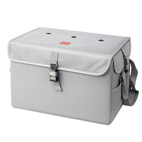 VLITEX Akku Sicherheitsbox XL – Lipo Safe Bag & Akku Aufbewahrungsbox – Hitzebeständige Akku Ladebox für Lithium Ionen Akkus – Sicherheits- und Brandschutzbox