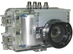 Fantasea FL-18 1218 Waterproof Camera Housing for Nikon Coolpix L18, L16 and L15 Cameras