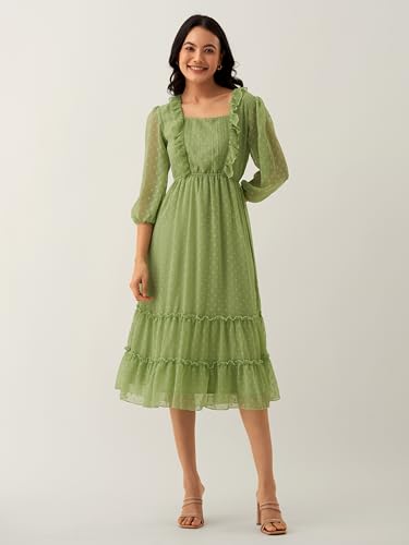 Image of AASK Dress for Women | One Piece Kurta Set | Tops for Women
