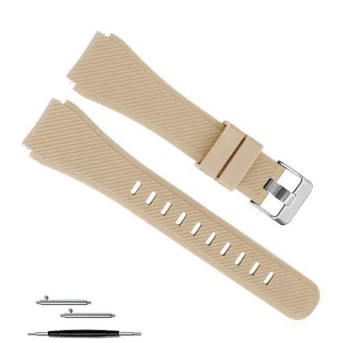 Suitable for Casio Forester FT-500WC, AW-80V, W-89H Multi-Color Silicone Watch Band Accessory [sAi]