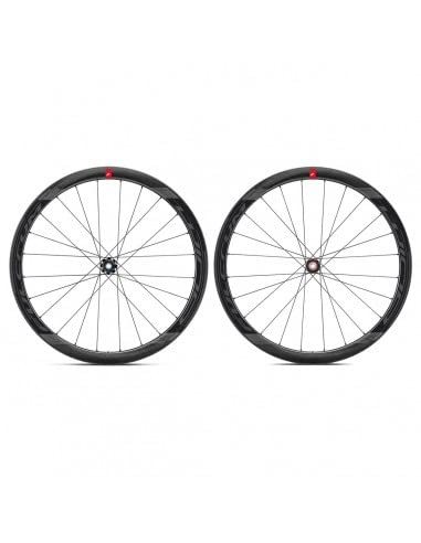 Fulcrum Par de ruedas de carbono WIND 40 db - Campagnolo