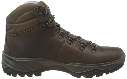 Scarpa Women's Terra GTX Hiking Boots, Brown Gore Tex Energy Ii, 5 UK