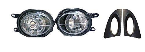PALAUTOLIGHTS Tata Indigo Cs Oem Type Fog Halogen Lamps(Unbreakable Lens) With Fog Cover And Bulb-picture-15