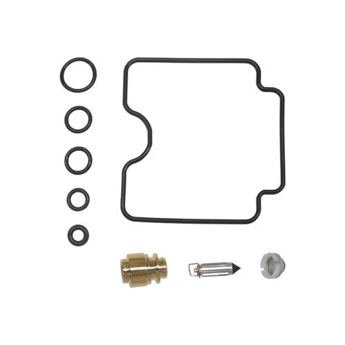 Carburateur DRZ400SM qui fuit ? Réparez les joints usés avec le kit 18-5120