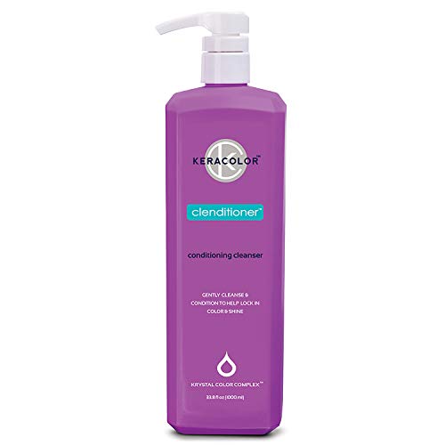 Keracolor Clenditioner Cleansing Conditioner, 33.8 Fl Oz