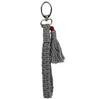 Amazon.com: Avvexa Handmade Keychain Boho Keychain with