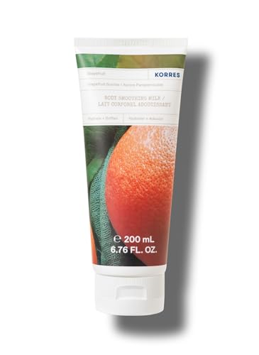 Korres Grapefruit Body Milk 200ml