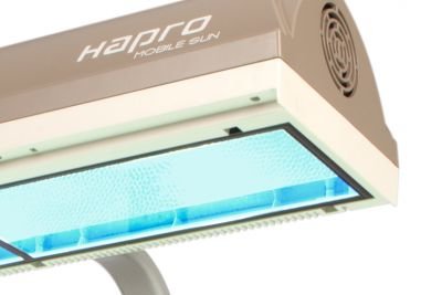 Solarium Hapro Mobile Sun HP 8540 Sonnenhimmel Privatbräuner