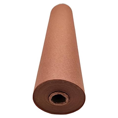 woyada Metzgerpapier, multifunktionales Grillpapier, Luftfritteusen-Papier zum Grillen Cover