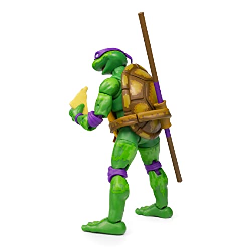 The Loyal Subjects Teenage Mutant Ninja Turtles 'Arcade Game' Donatello Bst Axn 5-Inch Action Figure #TOP1