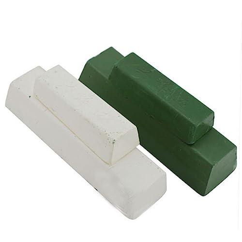 Pâte abrasive pour polissage du laiton et accessoires de jade