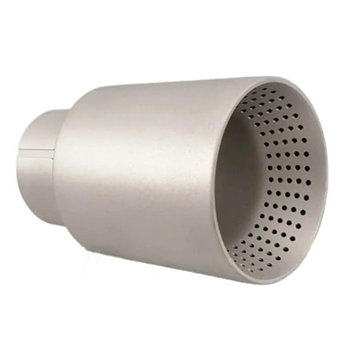 Car exhaust tailpipes ɓK GTI ɓK MK7 ɓK St7 mYVO}t[pCv 304}bgXeXX`[ ԗpGL][Xg`bv Car tailpipes(63MM IN 101MM OUT