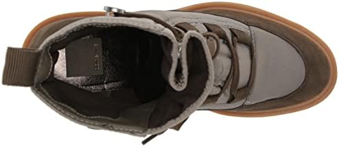Dolce Vita Women's CELIDA Ankle Boot, Olive Multi Nylon, 8.5 | Image 4