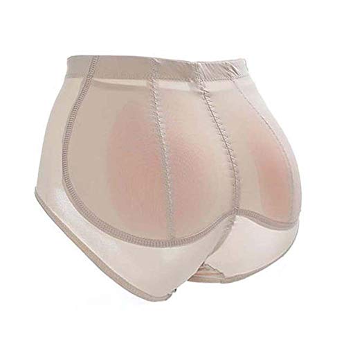 Slips faux coussinets de fesse pour rayonner en robe de soirée moulante