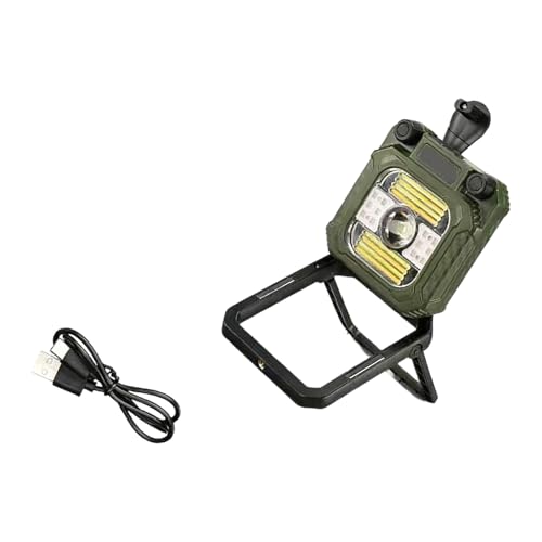 Lampe de camping rechargeable étanche pour vos sorties nocturnes