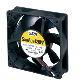 RmdC DCt@ San Ace 120W ^Cv : 9WP 24V ő啗 : 2.8/99 pXZTtEut 9WP1224H101